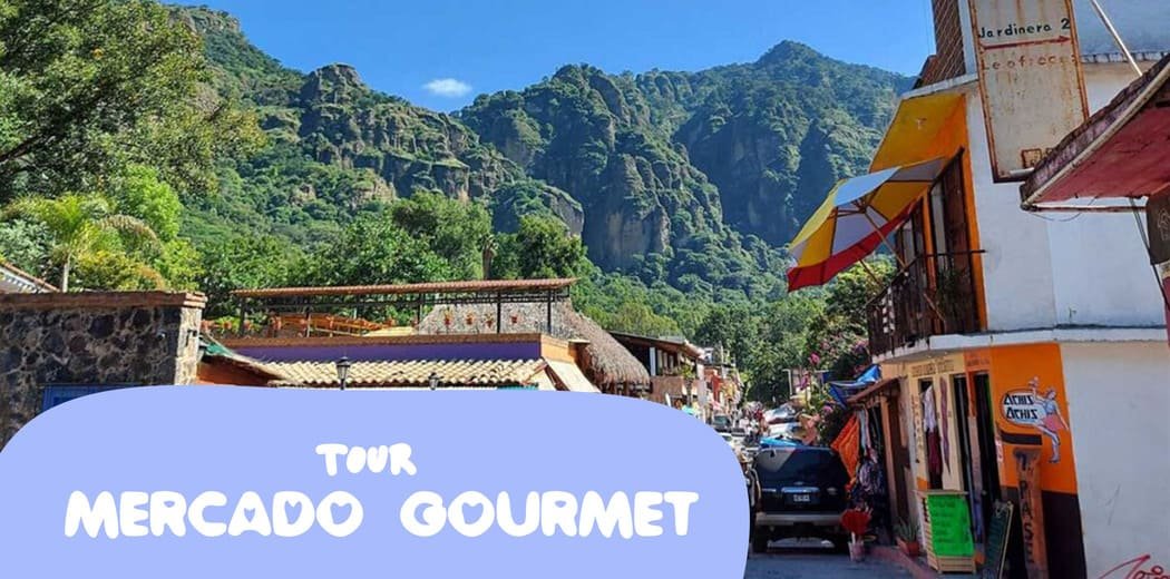 Hostal tepoztlan tour tour mercado gurmet